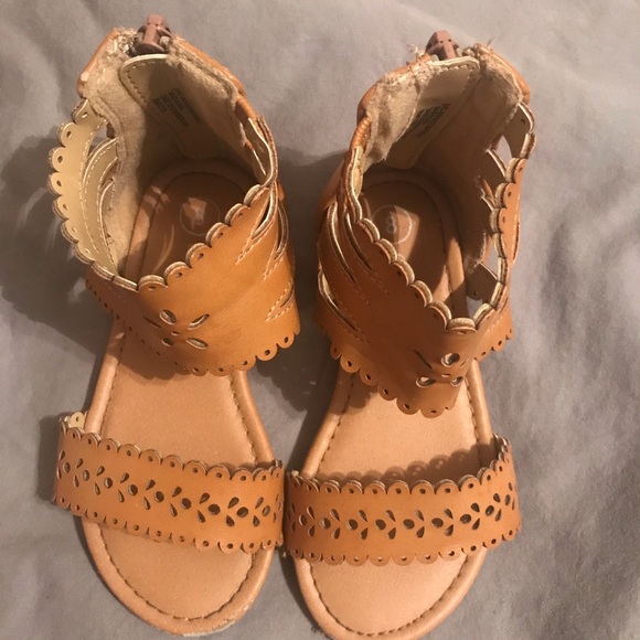 Toddler girl sandals - Picture 1 of 4